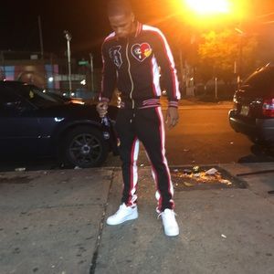 Meet your Posher, Jamaal